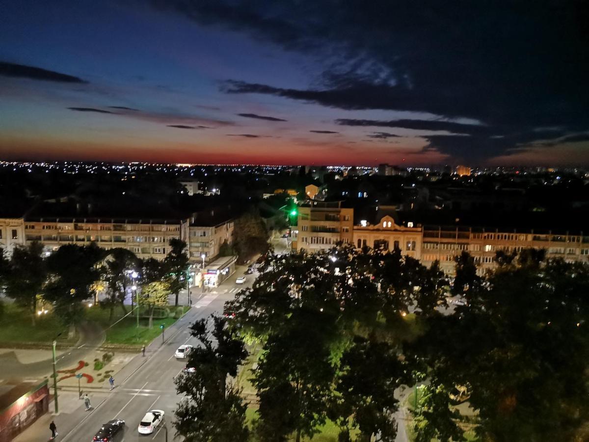 Apartament Libelula Arad Zewnętrze zdjęcie
