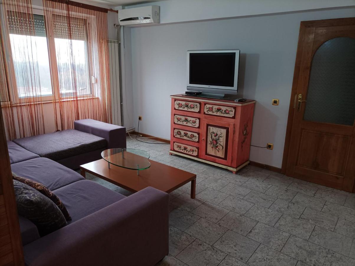 Apartament Libelula Arad Zewnętrze zdjęcie